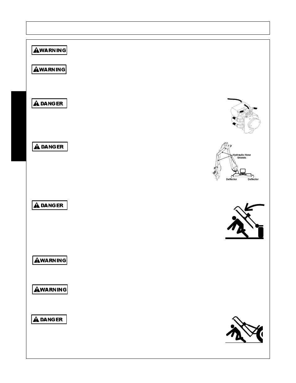Safety | Alamo FC-0002 User Manual | Page 16 / 122
