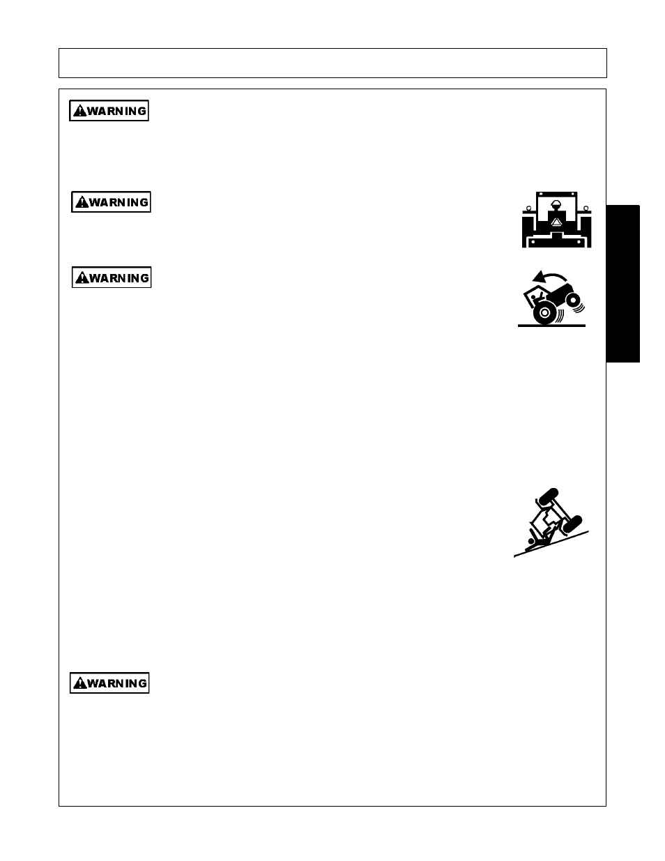 Safety | Alamo FC-0002 User Manual | Page 19 / 122