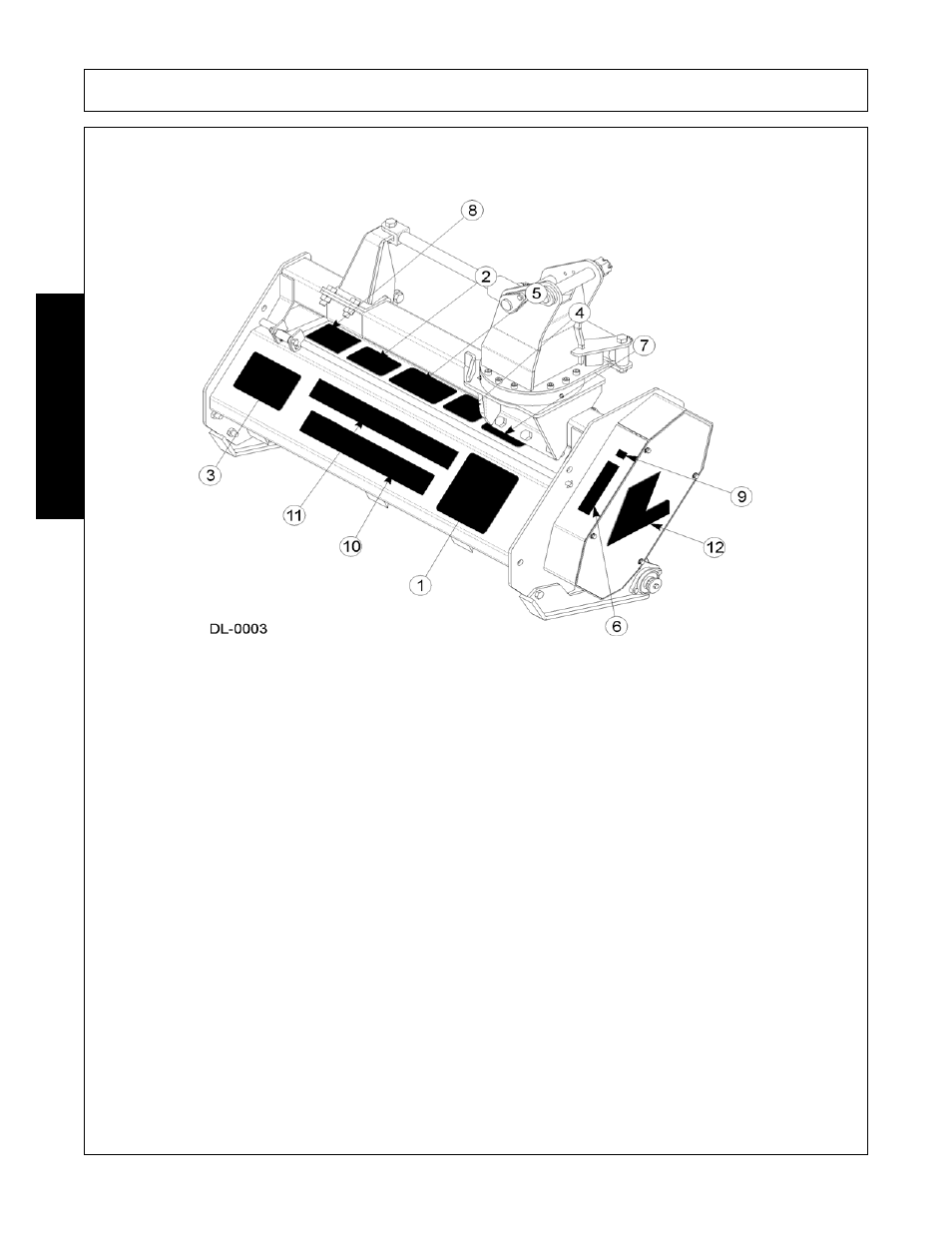 02979551 1 logo alamo industrial square, Safety | Alamo FC-0002 User Manual | Page 24 / 122