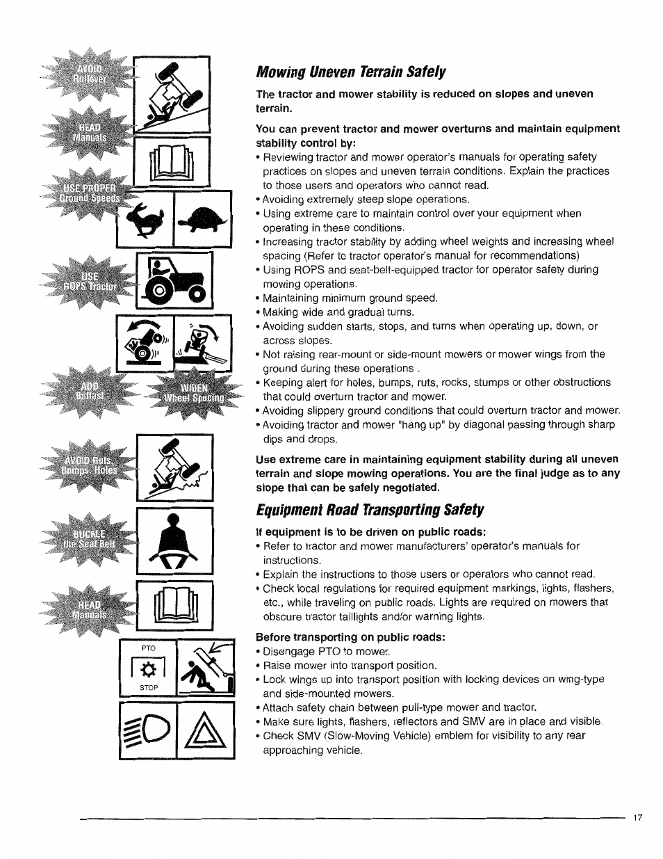 Alamo A72 User Manual | Page 46 / 138