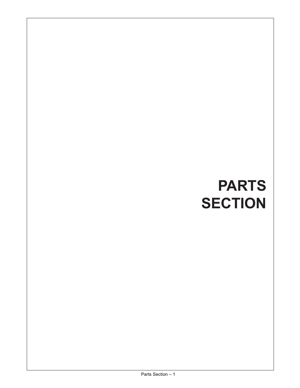 Alamo Hydraulic Flex Wing Cutter Falcon 10 - 15 User Manual | Page 3 / 76