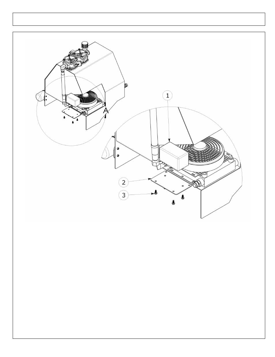 Reverser fan kit (new mexico) | Alamo Hydraulic Flex Wing Cutter Falcon 10 - 15 User Manual | Page 46 / 76