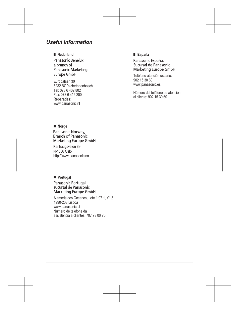 Panasonic KXPRXA10EX User Manual | Page 80 / 84