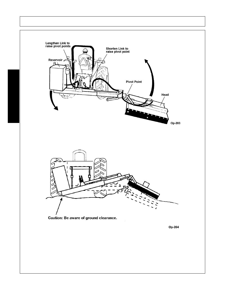 Operation, Opera t ion | Alamo Exten-A-Kut II User Manual | Page 118 / 142