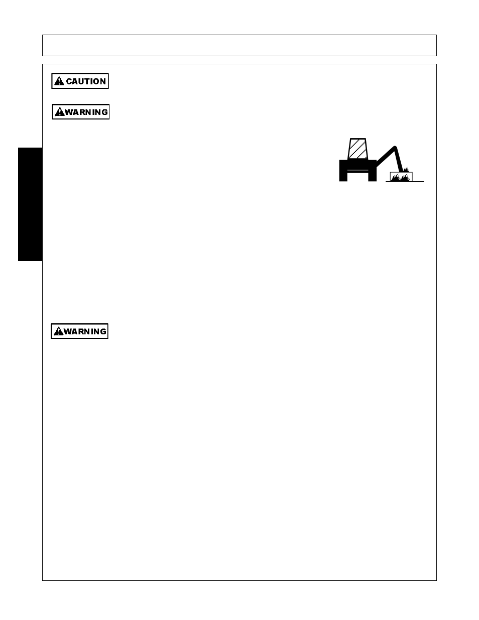 Safety | Alamo Exten-A-Kut II User Manual | Page 14 / 142