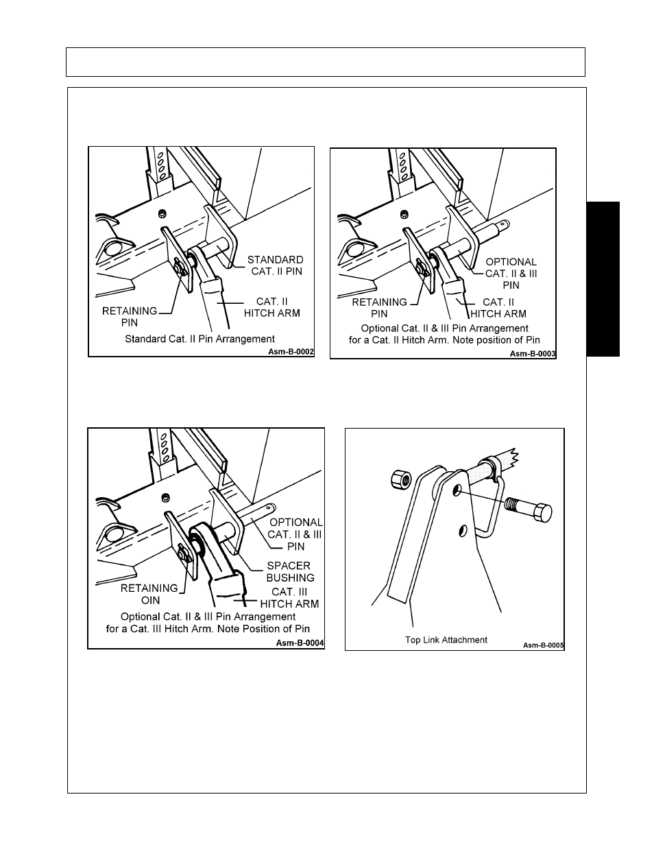 Assembly, Assembl y | Alamo Exten-A-Kut II User Manual | Page 87 / 142