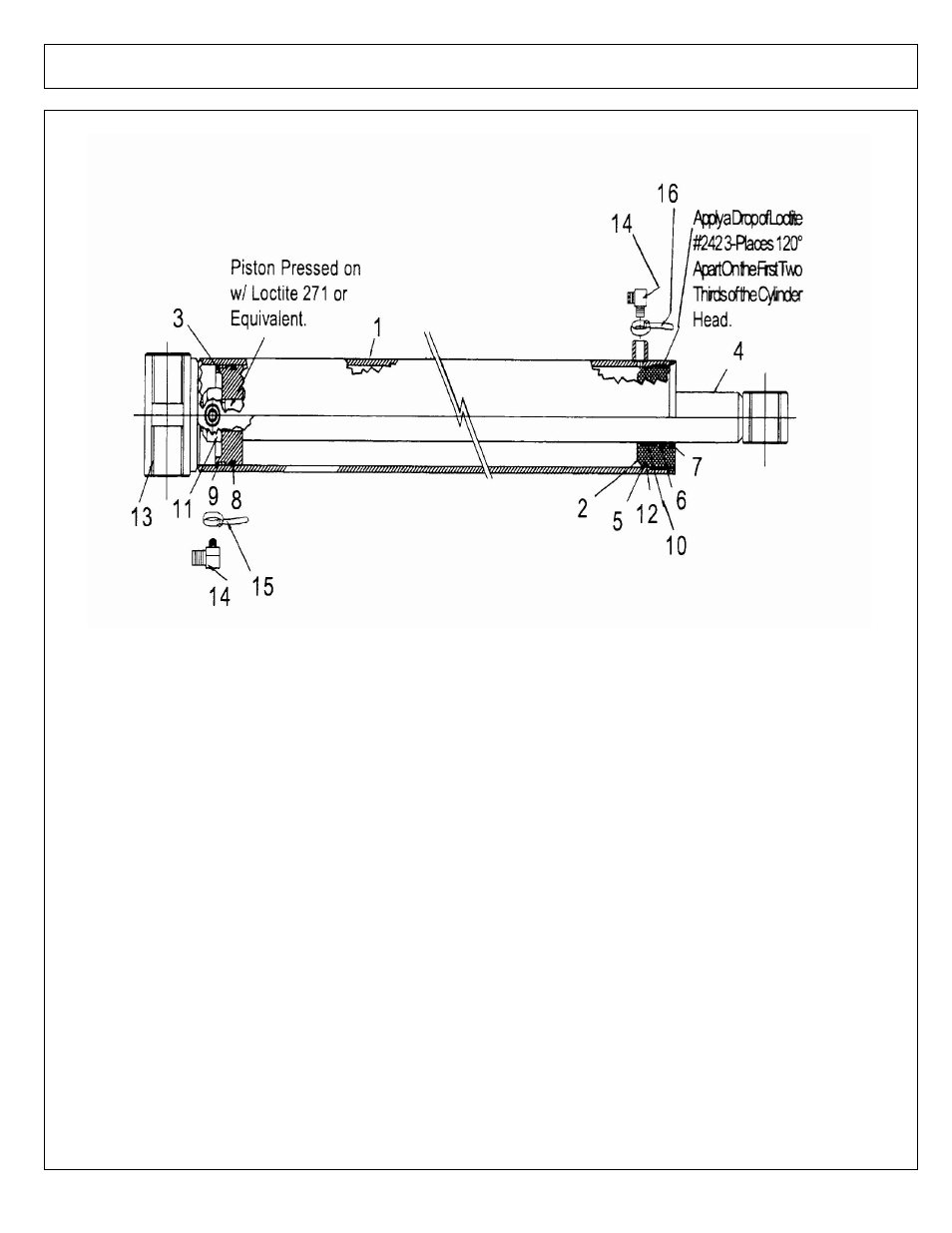 Alamo MACHETE 02968915P User Manual | Page 136 / 174