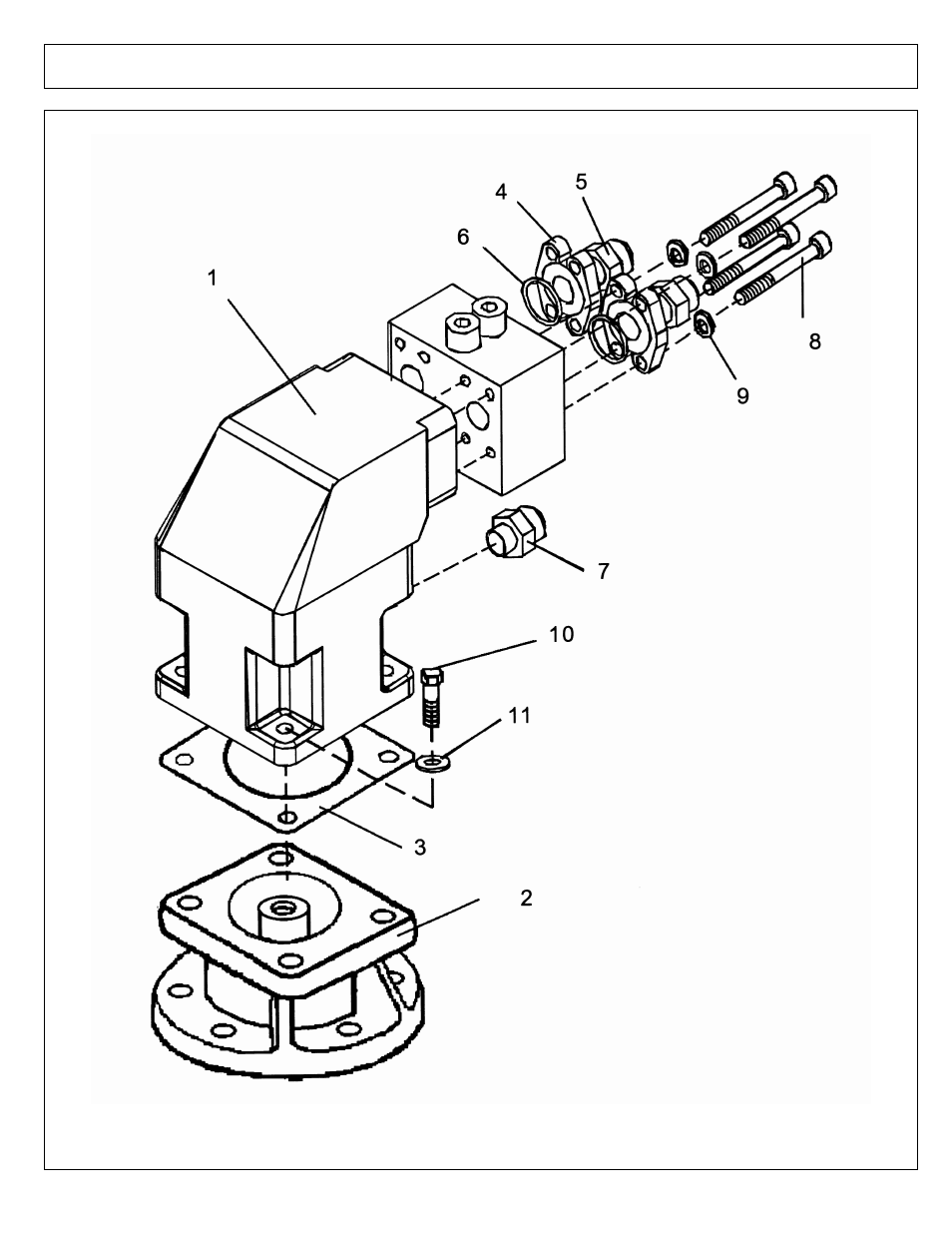 50 in motor & spindle asy | Alamo MACHETE 02968915P User Manual | Page 14 / 174