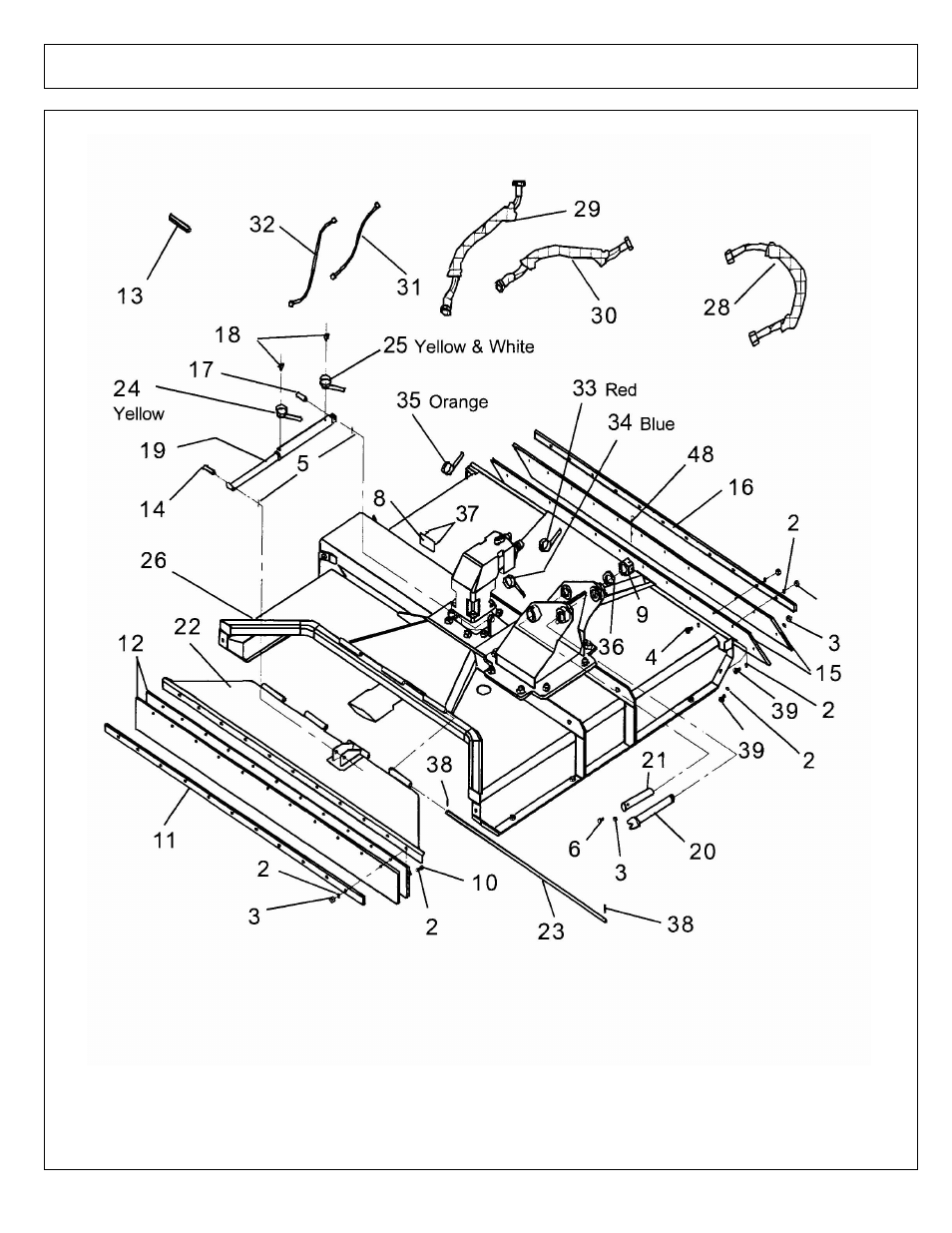 Alamo MACHETE 02968915P User Manual | Page 26 / 174