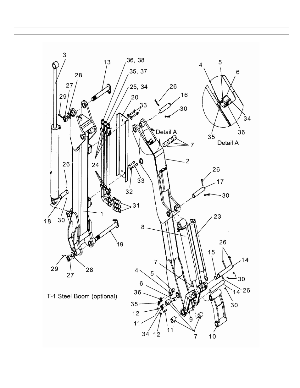 Alamo MACHETE 02968915P User Manual | Page 38 / 174