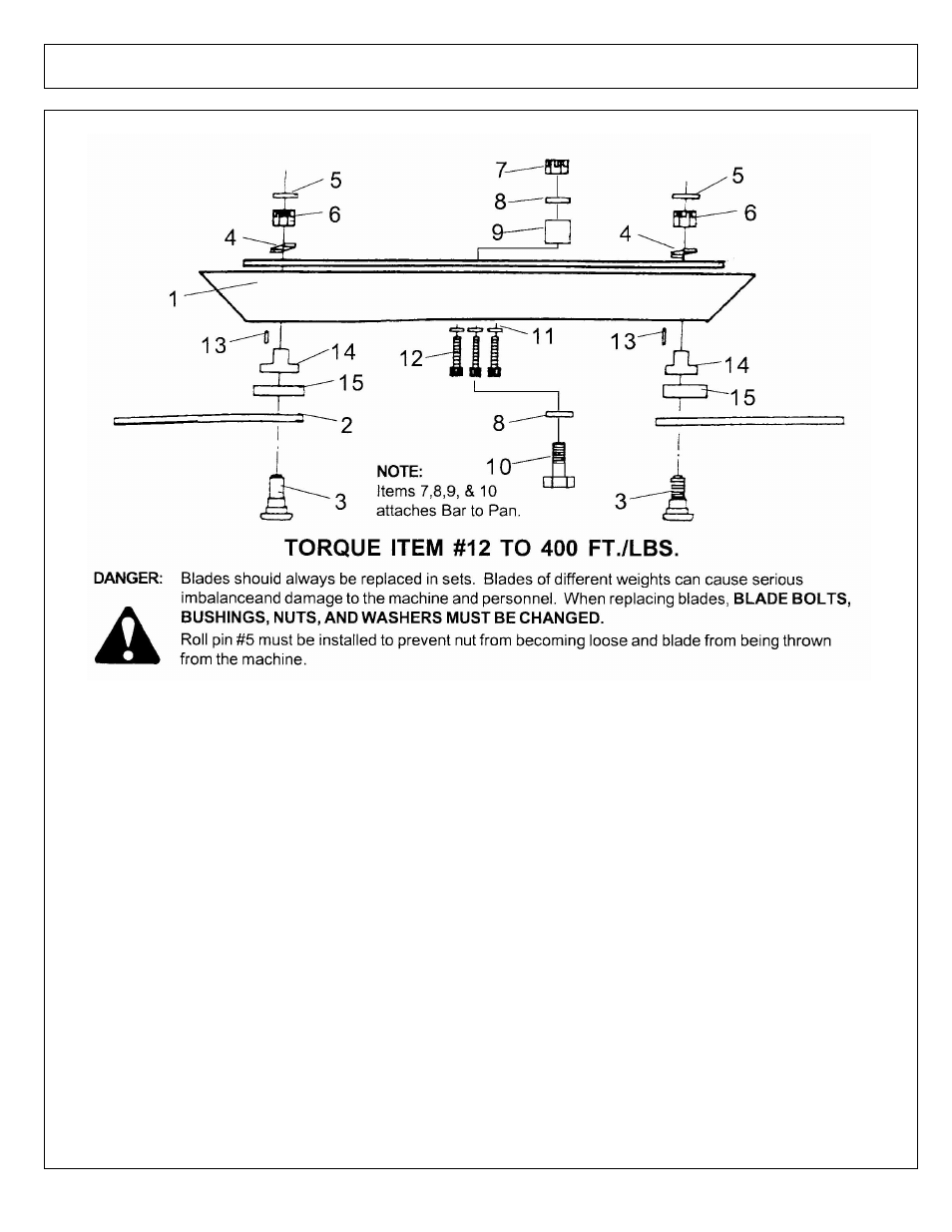 Alamo MACHETE 02968915P User Manual | Page 9 / 174