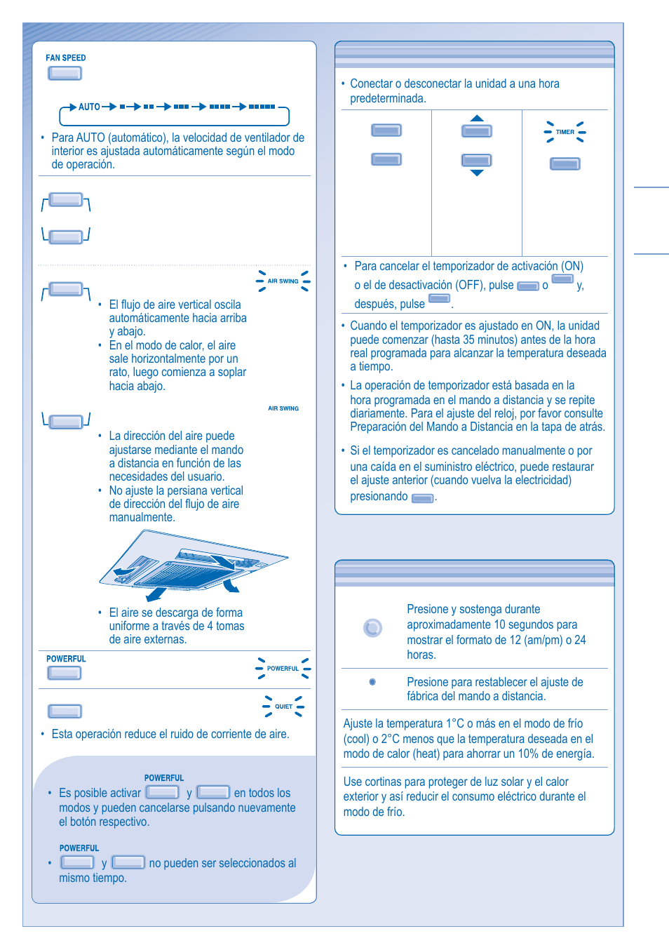 Panasonic KITE18HB4EA User Manual | Page 23 / 76