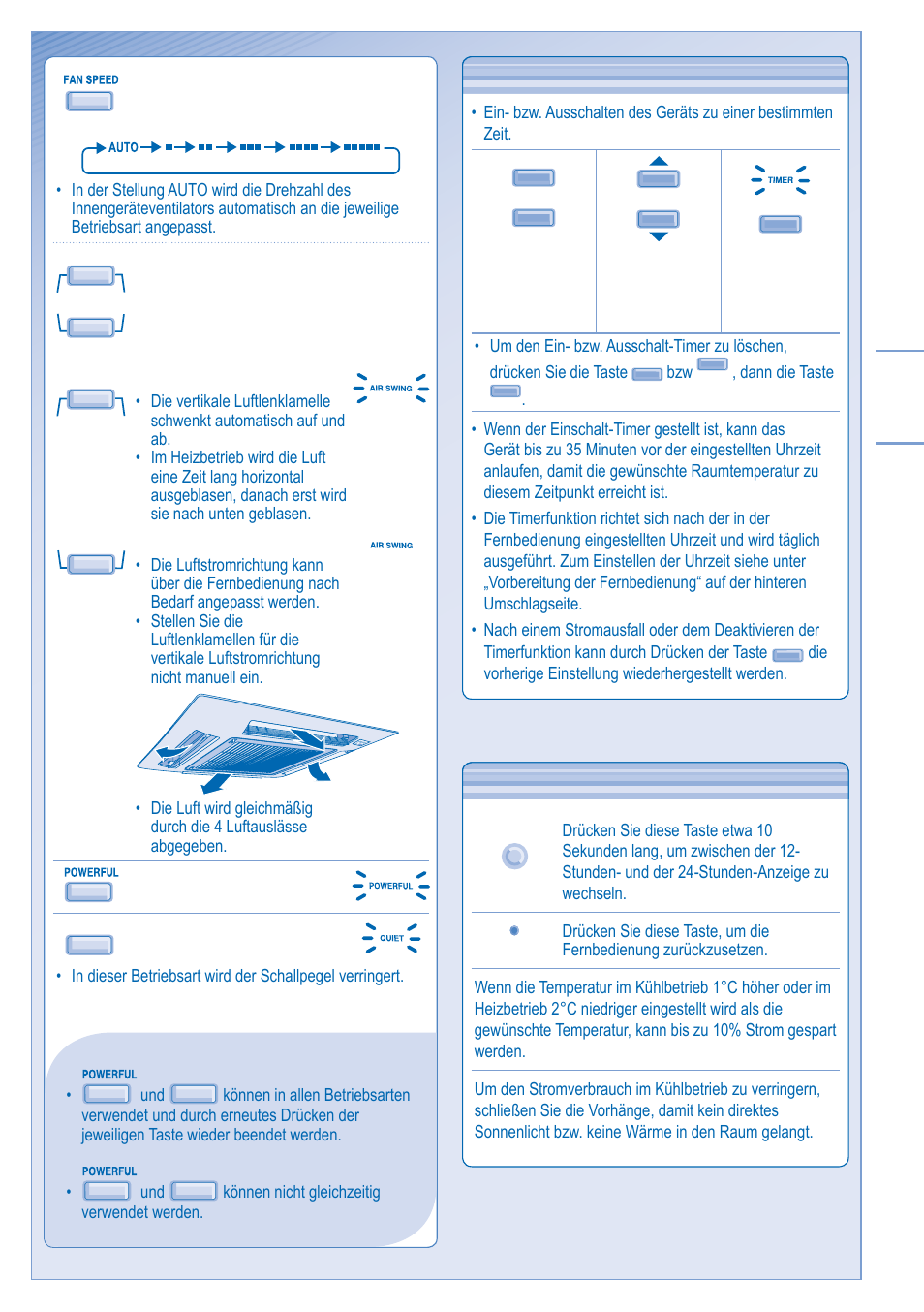 Panasonic KITE18HB4EA User Manual | Page 31 / 76