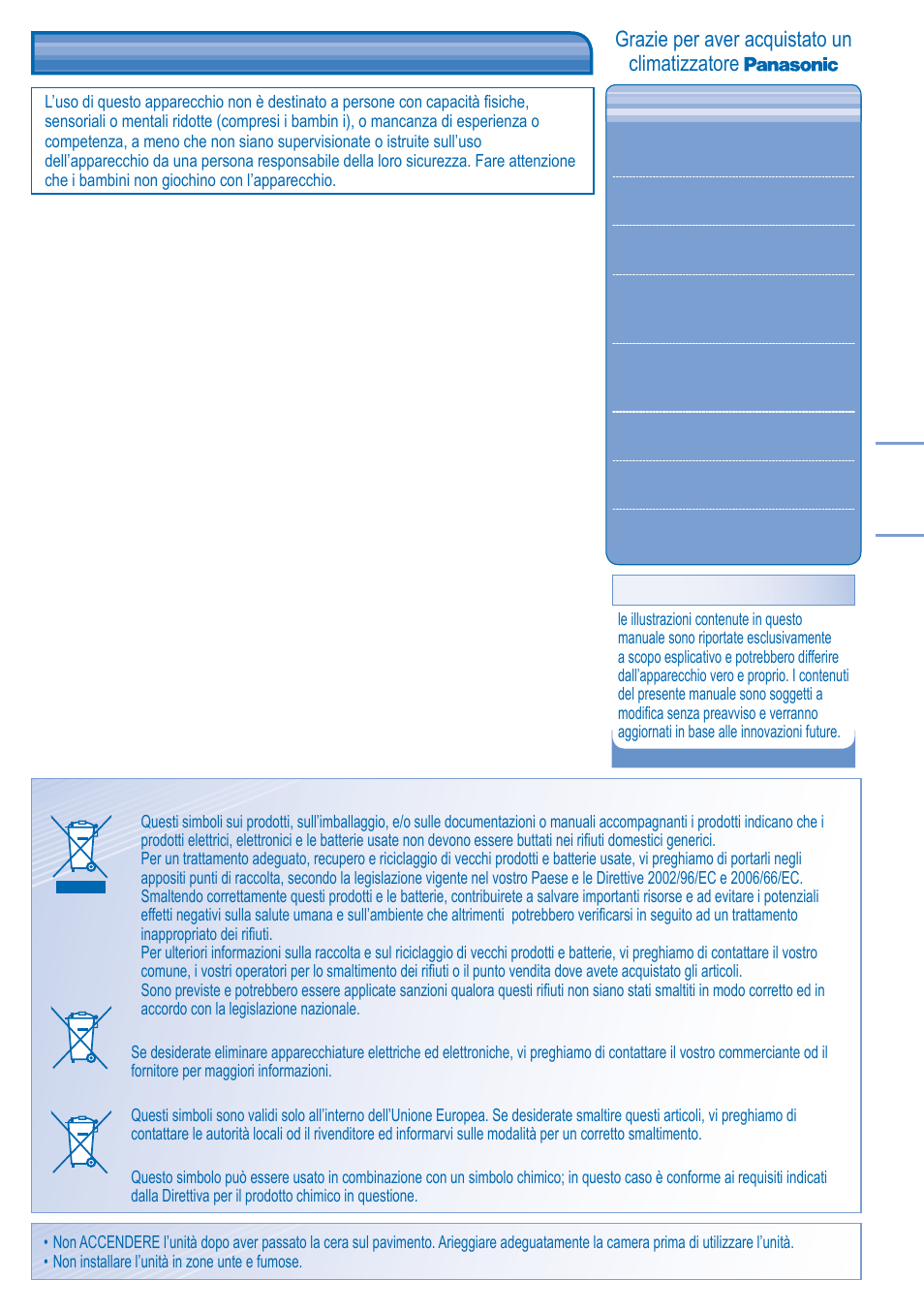Normative | Panasonic KITE18HB4EA User Manual | Page 35 / 76