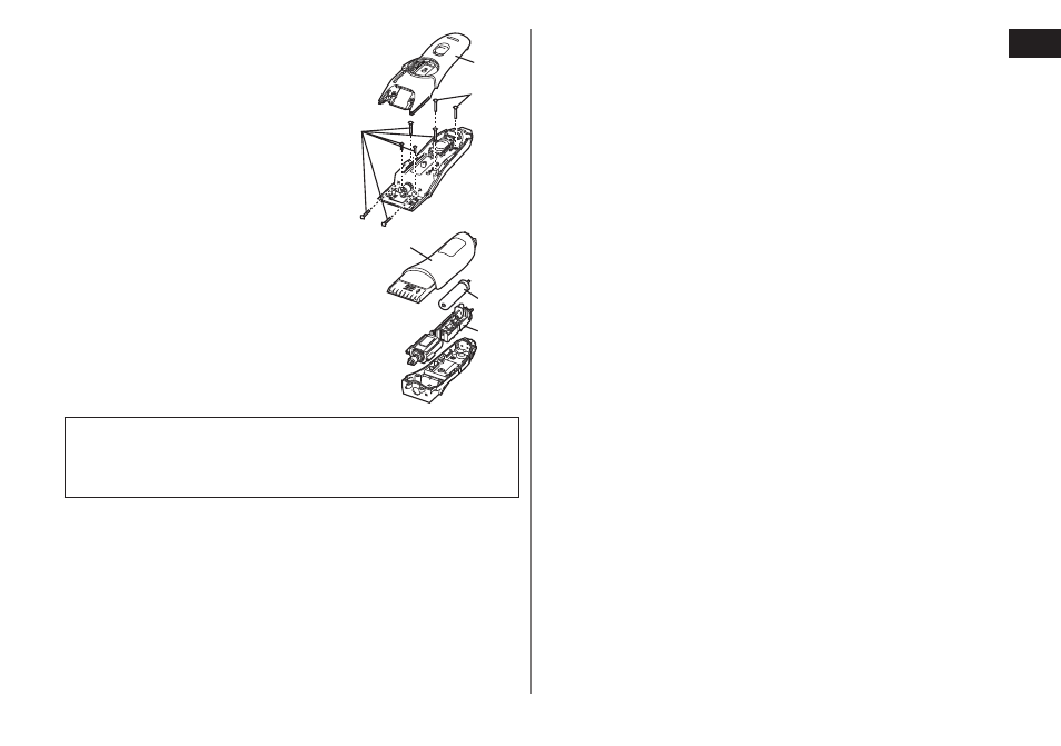 Panasonic ER2171 User Manual | Page 7 / 116