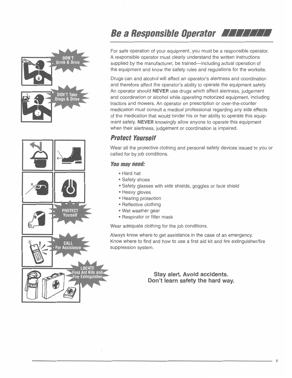 Alamo A60B User Manual | Page 35 / 138
