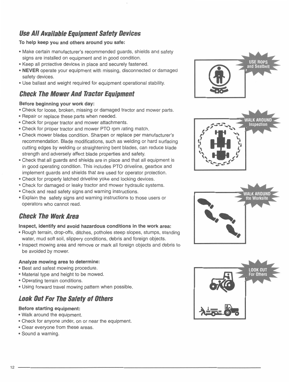 Alamo A60B User Manual | Page 42 / 138