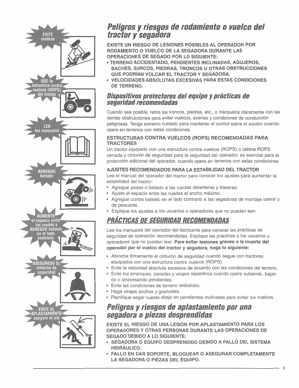 Alamo A60B User Manual | Page 61 / 138