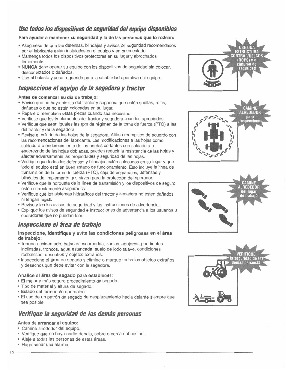 Alamo A60B User Manual | Page 64 / 138