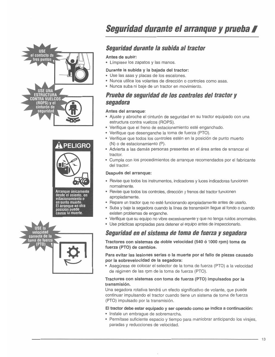 Alamo A60B User Manual | Page 65 / 138