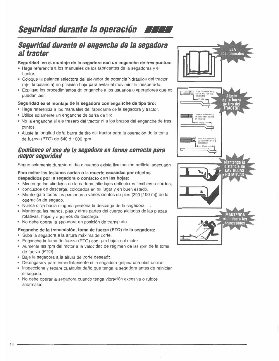 Alamo A60B User Manual | Page 66 / 138