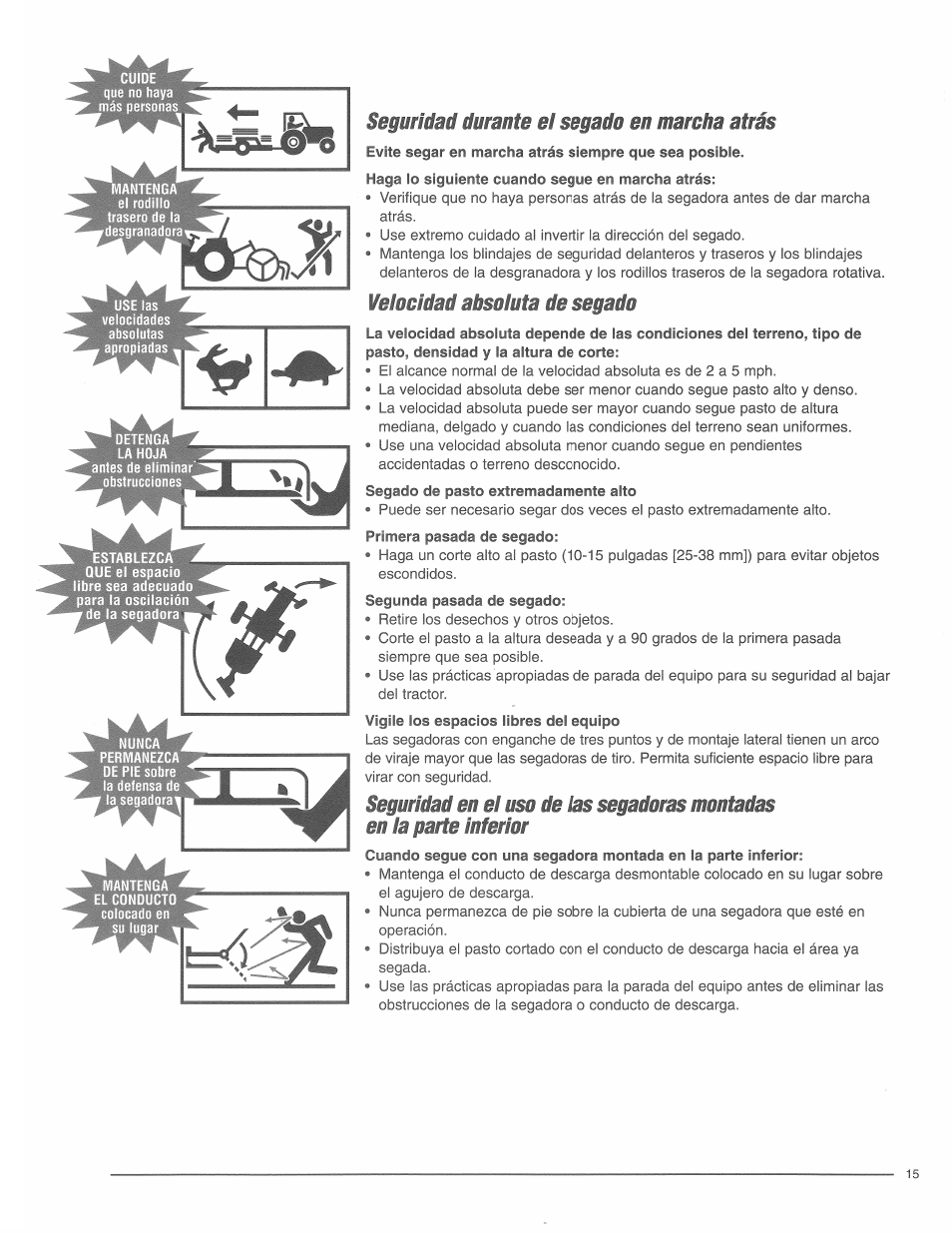 Alamo A60B User Manual | Page 67 / 138