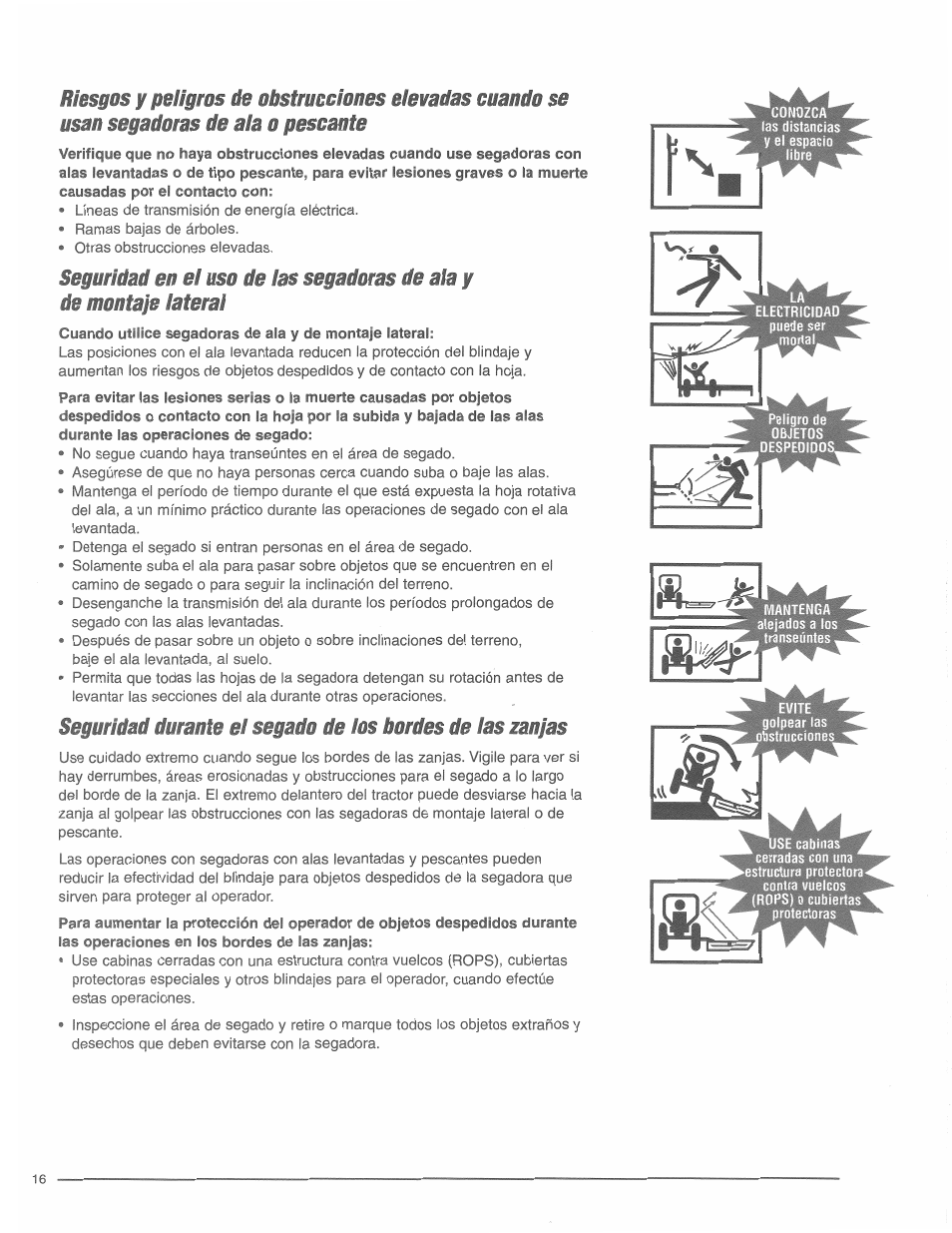 Alamo A60B User Manual | Page 68 / 138