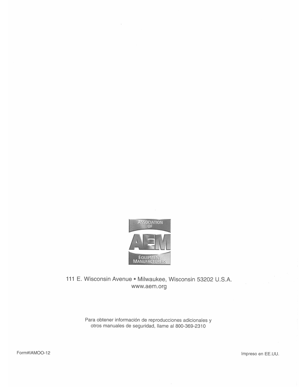 Alamo A60B User Manual | Page 74 / 138