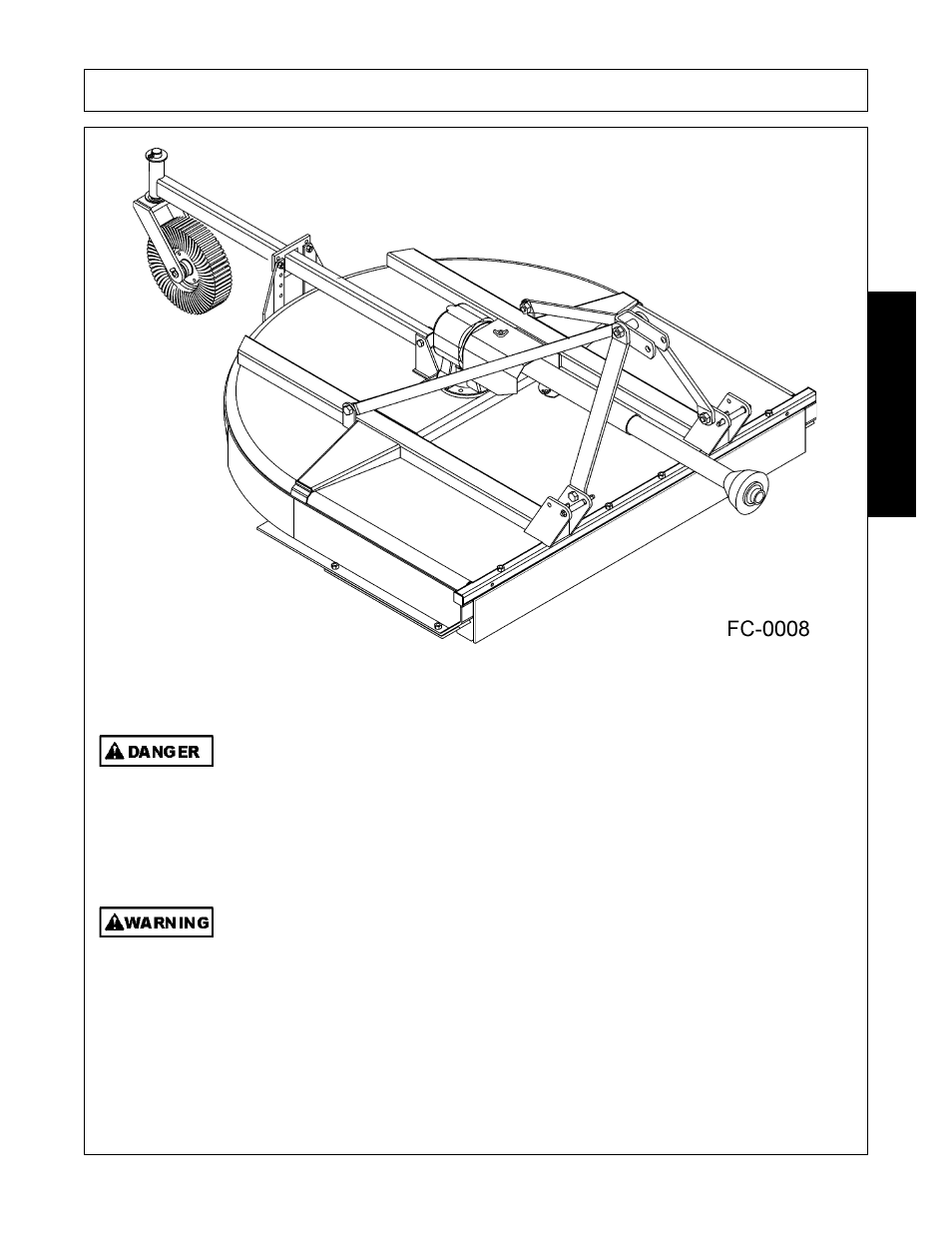 Introduction | Alamo A60B User Manual | Page 77 / 138