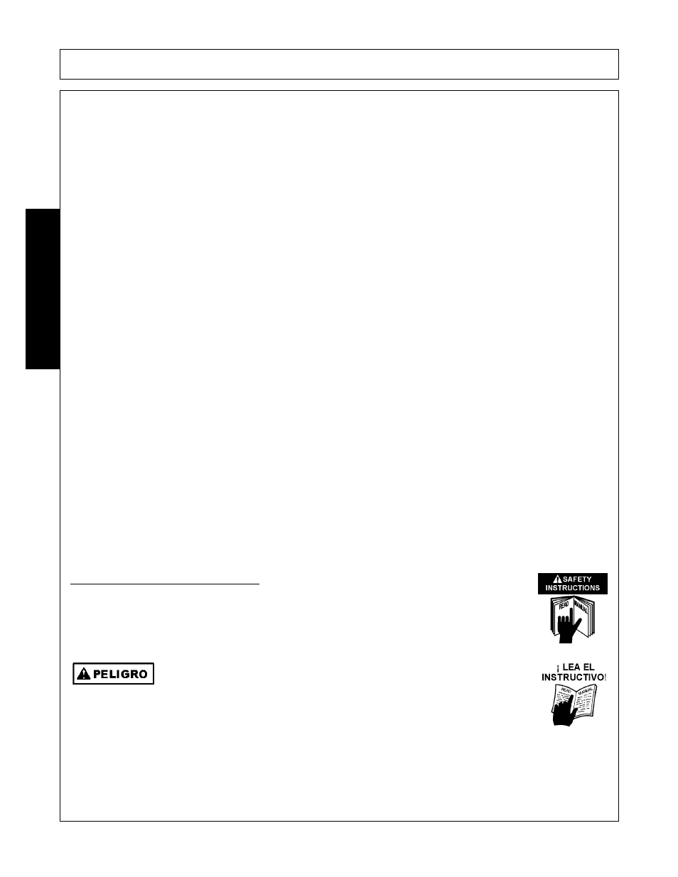 Operation instructions, Operation | Alamo A60B User Manual | Page 88 / 138