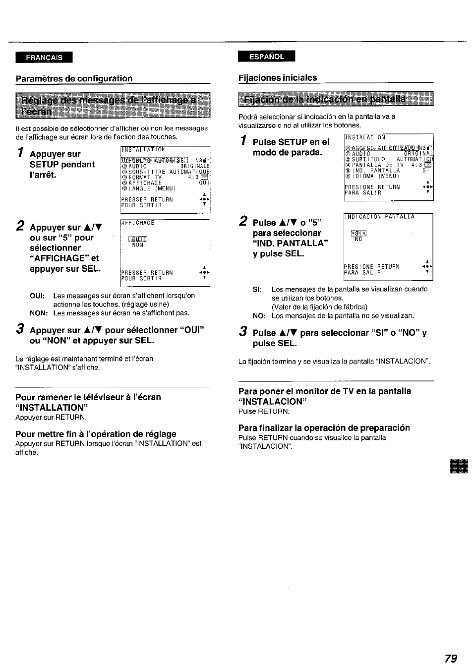 Panasonic DVDA100 User Manual | Page 79 / 96
