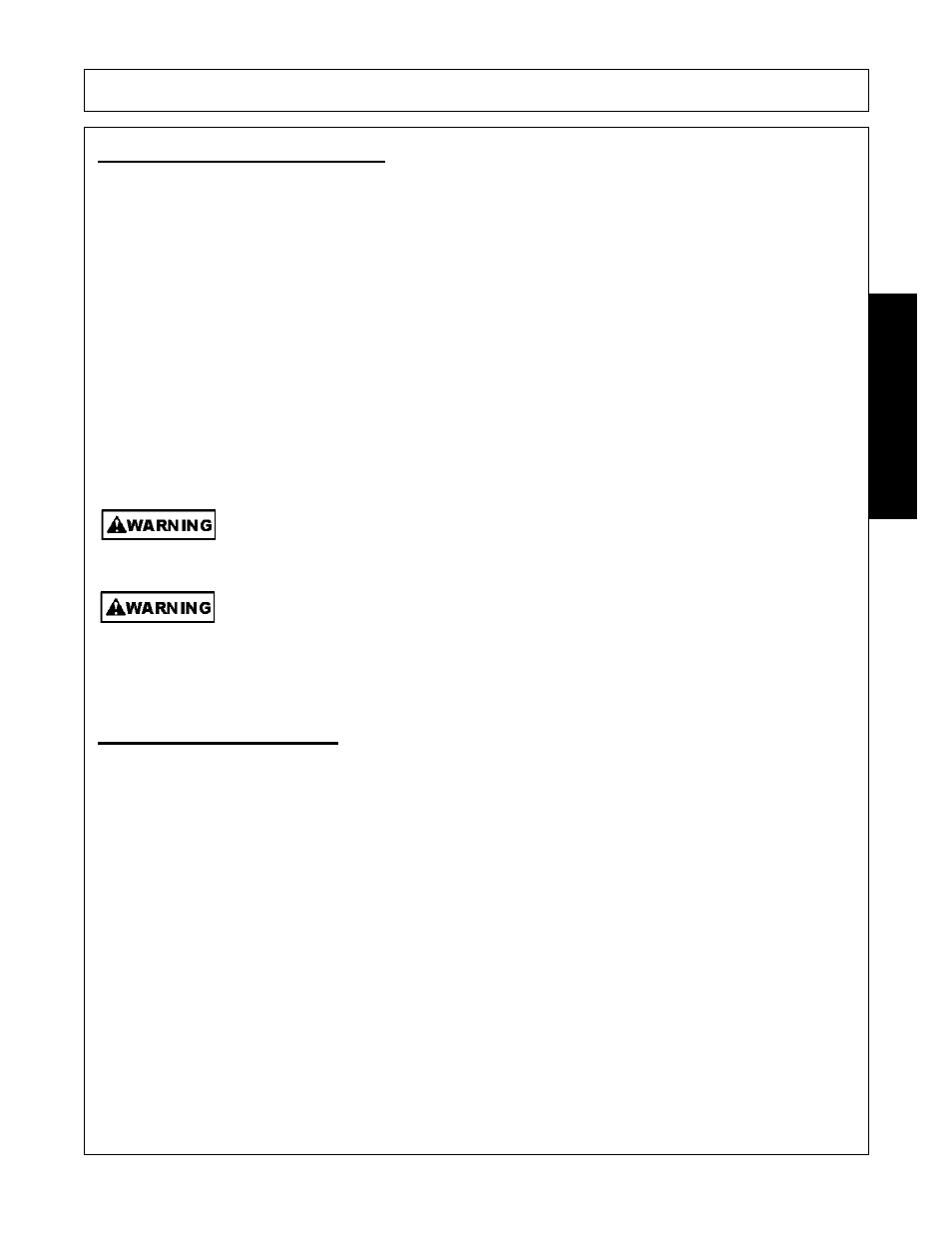 4 pto rpm and ground speed, Operating the mower, Operation | Opera t ion | Alamo 803350C User Manual | Page 129 / 168