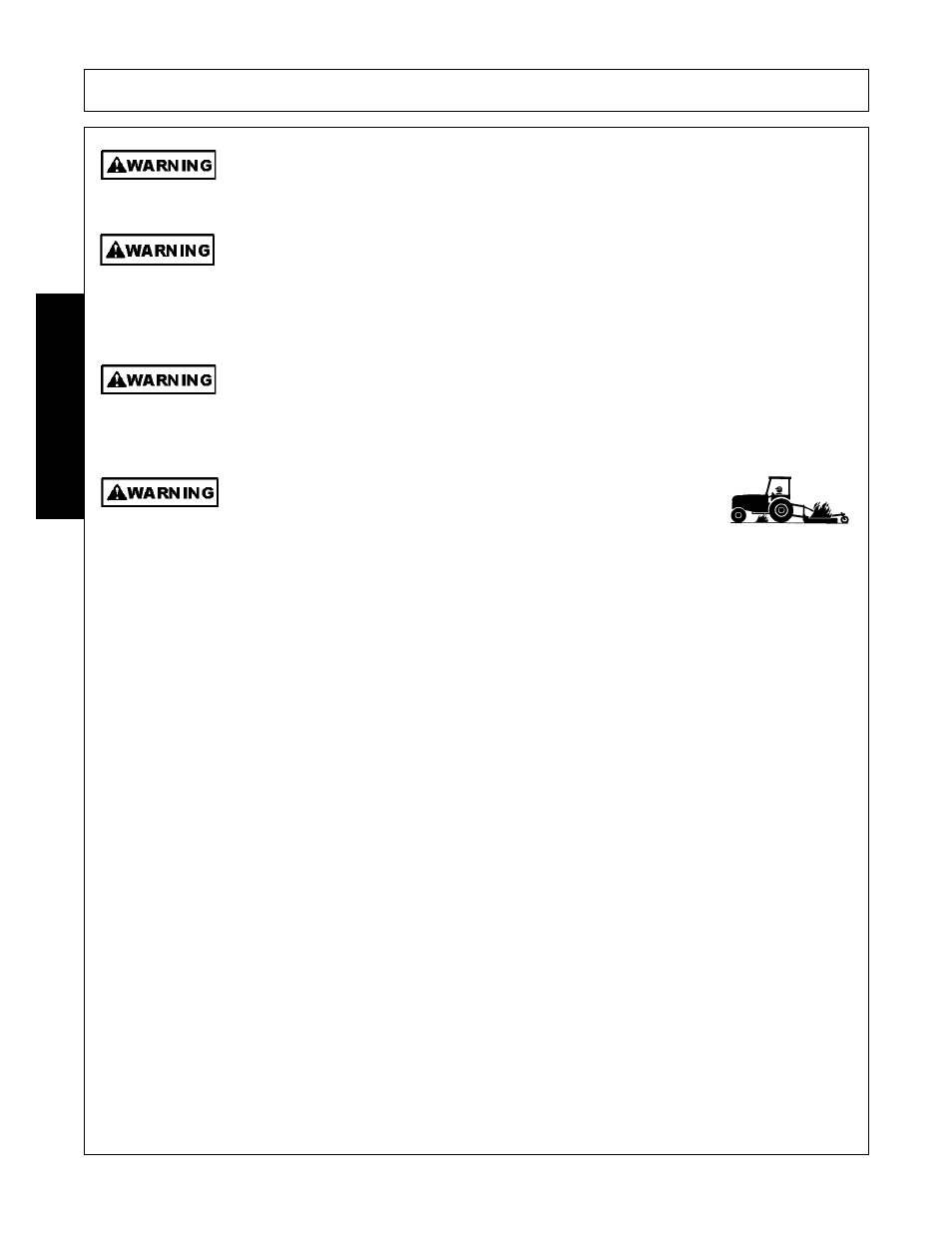 Operation, Opera t ion | Alamo 803350C User Manual | Page 130 / 168