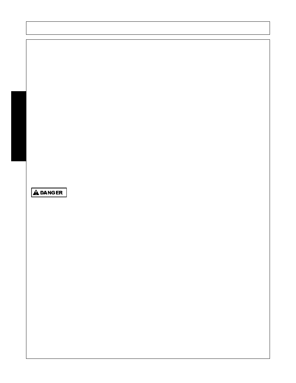 Daily checks, Before each day's use, follow this procedure, Daily checks -2 | Maintenance | Alamo 803350C User Manual | Page 142 / 168