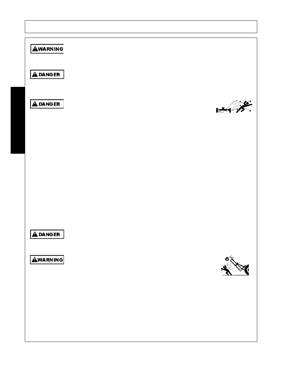 Safety | Alamo 803350C User Manual | Page 18 / 168