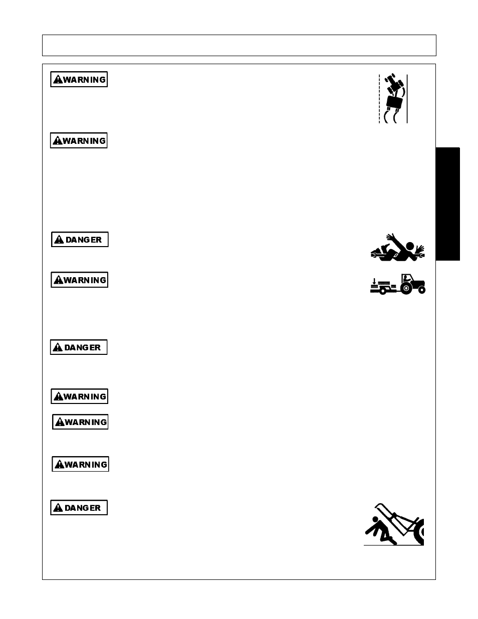 Safety | Alamo 803350C User Manual | Page 21 / 168