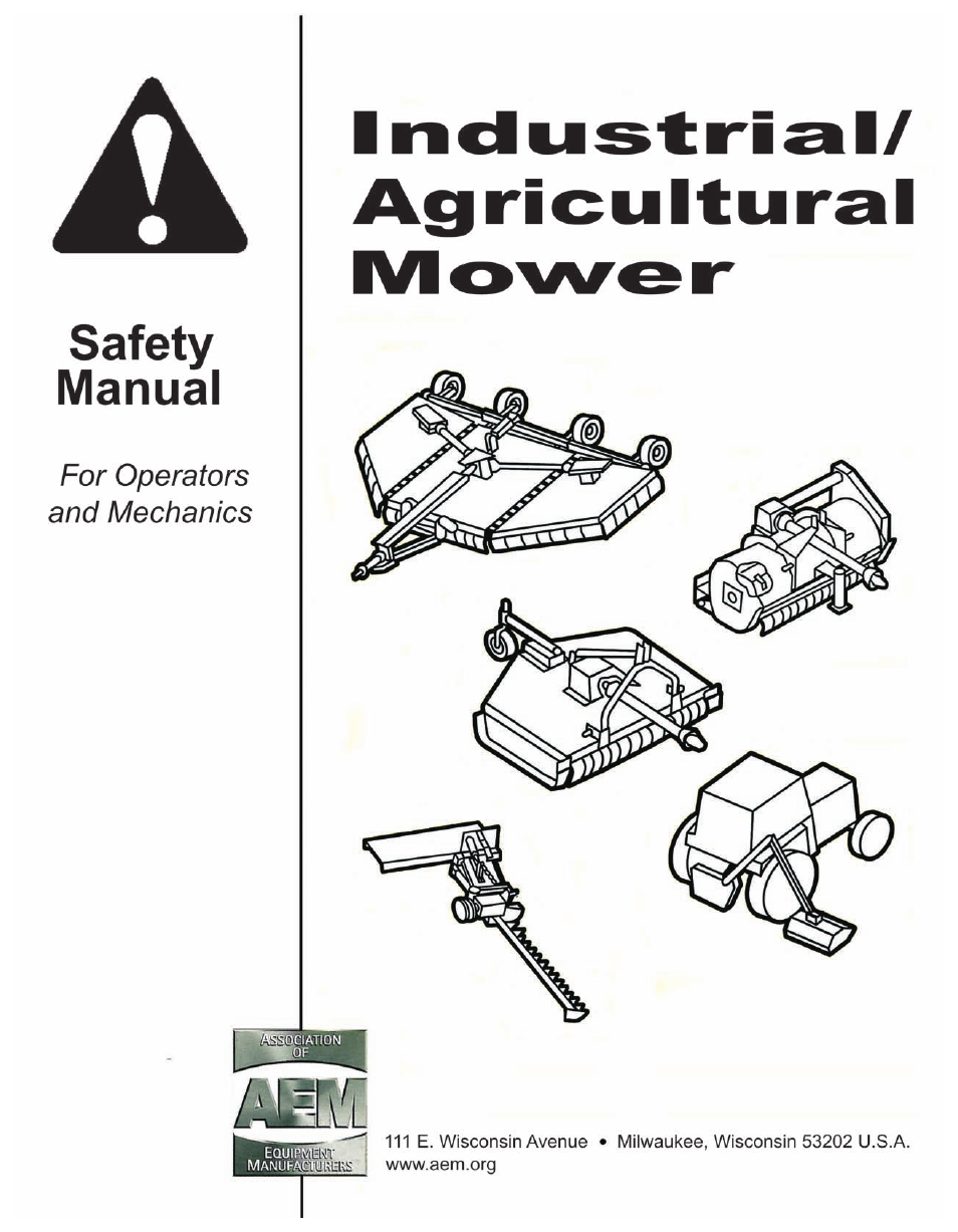 Alamo 803350C User Manual | Page 36 / 168