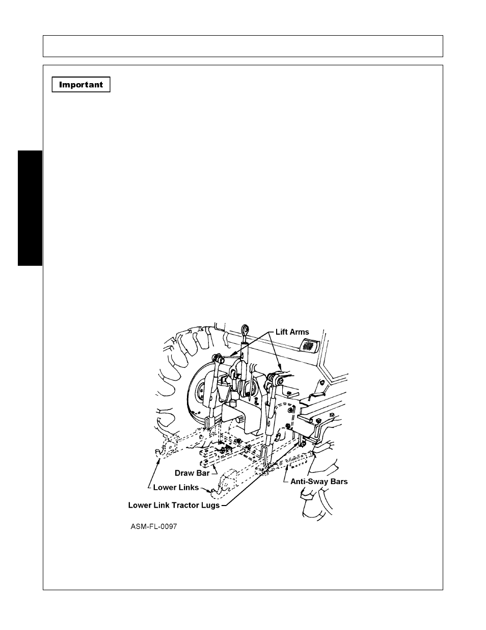 Tractor preparation, Tractor preparation -2, Assembly | Assembl y | Alamo 803350C User Manual | Page 86 / 168