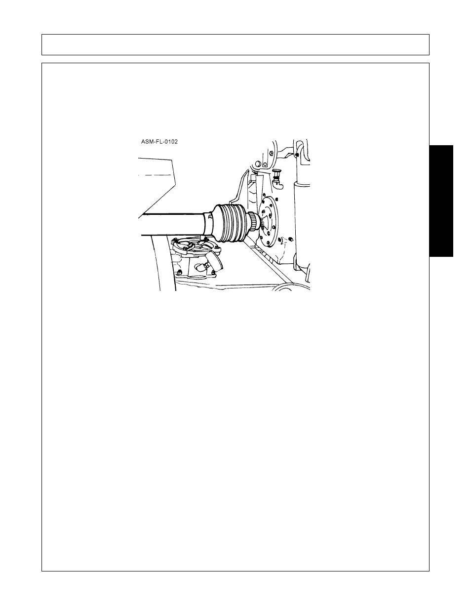 Driveline attachment, Center & wing mower assembly, Assembly | Assembl y | Alamo 803350C User Manual | Page 89 / 168