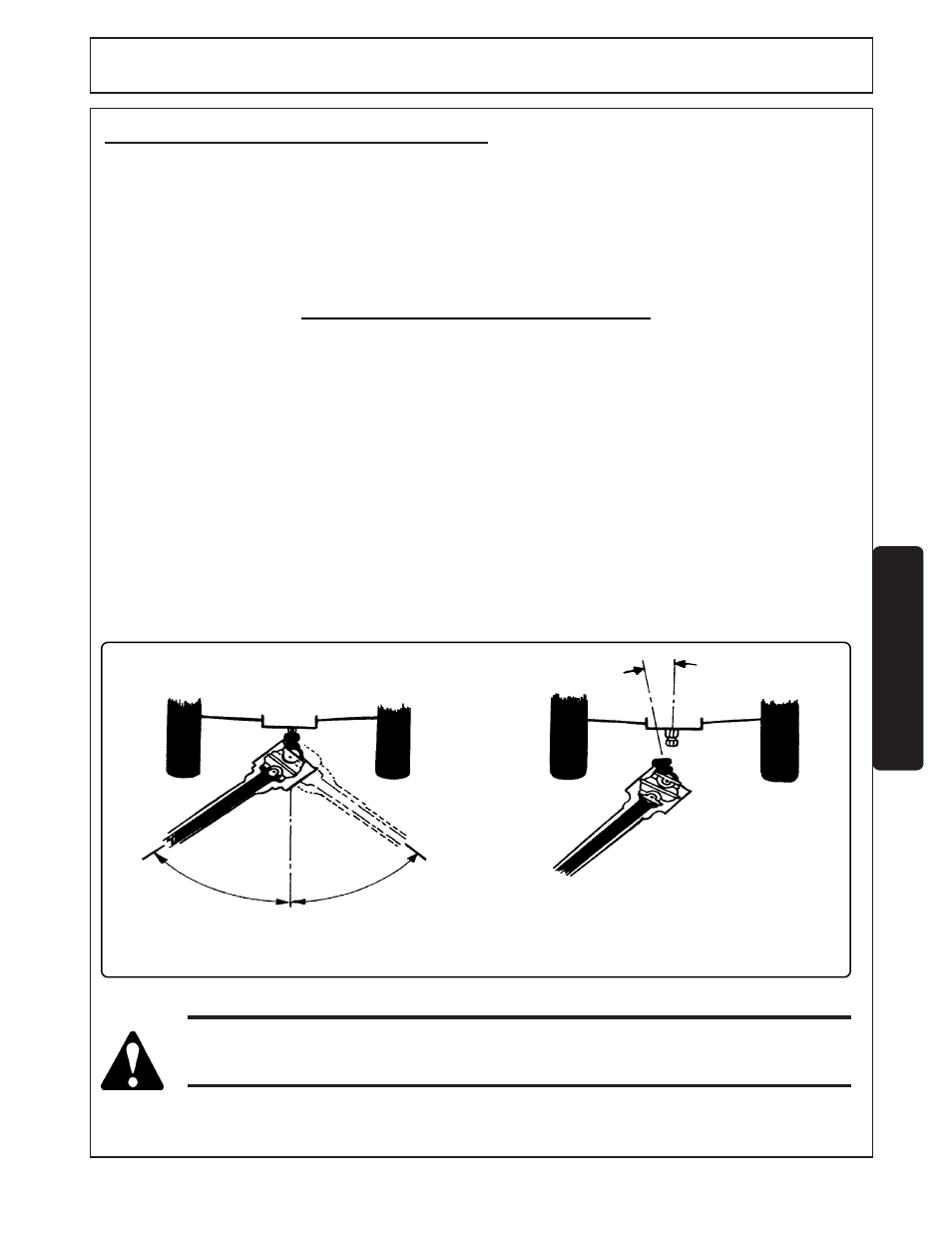 2) constant velocity (cv) driveline -17, Operation opera tion, 2 constant velocity (cv) driveline | Alamo SR14 User Manual | Page 103 / 166