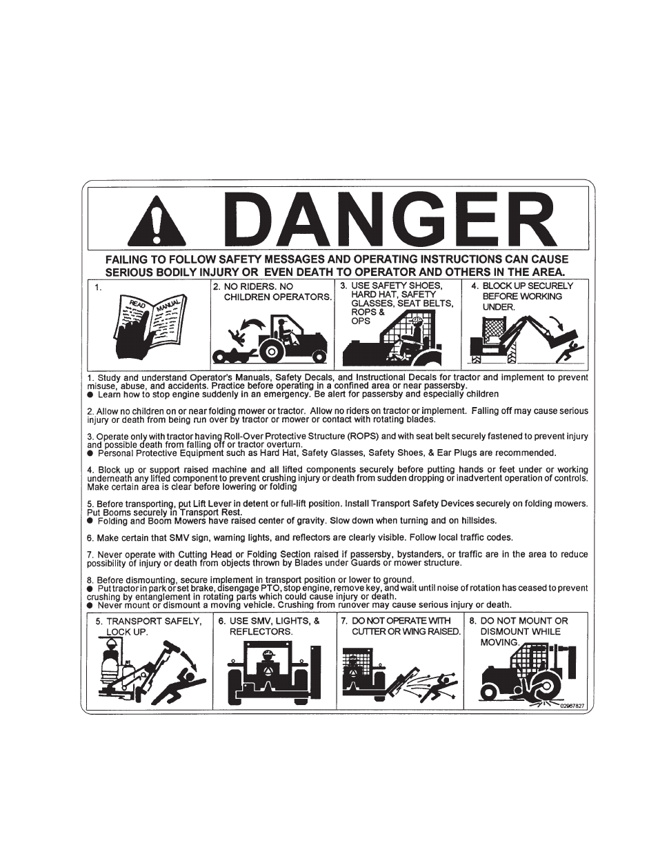 Alamo SR14 User Manual | Page 2 / 166