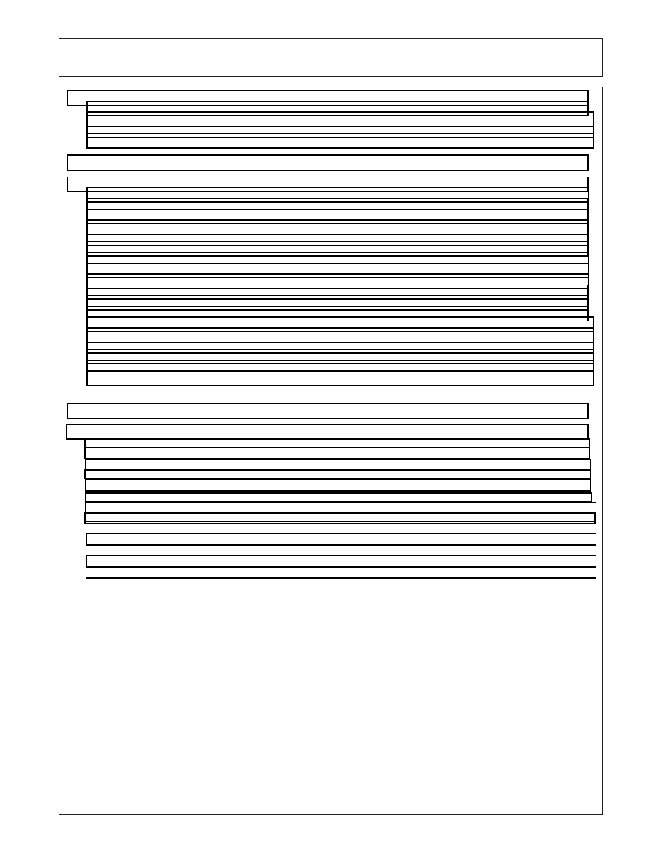 Alamo SR14 User Manual | Page 5 / 166