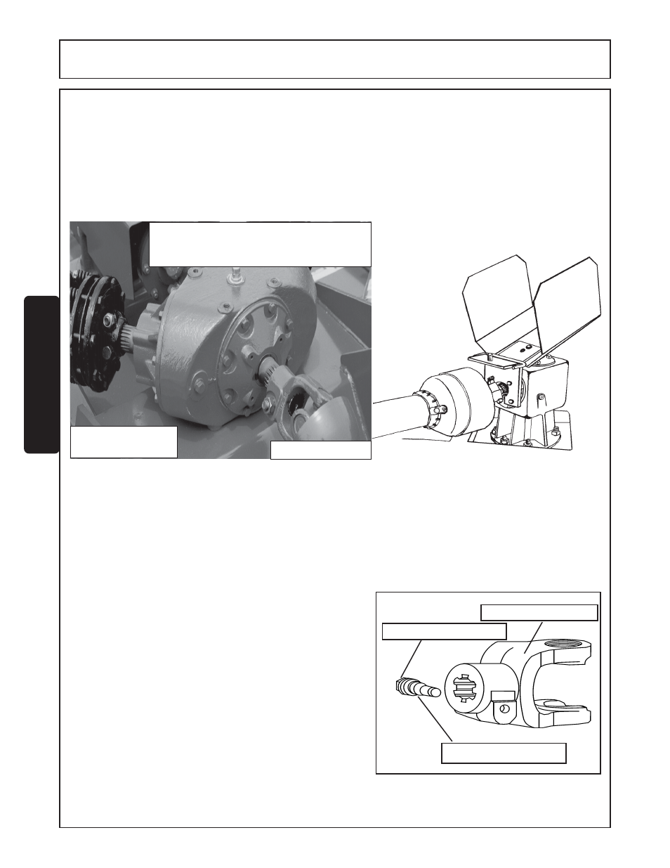 Driveline assembly -12, Assembly assembl y | Alamo SR14 User Manual | Page 84 / 166