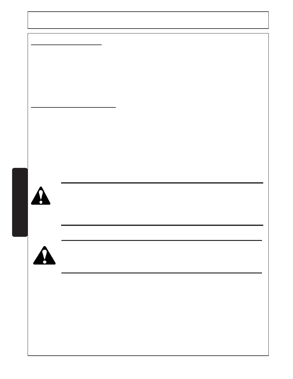 6) front end weight -8, 7) power take off (pto) -8, Operation | Opera tion | Alamo SR14 User Manual | Page 94 / 166