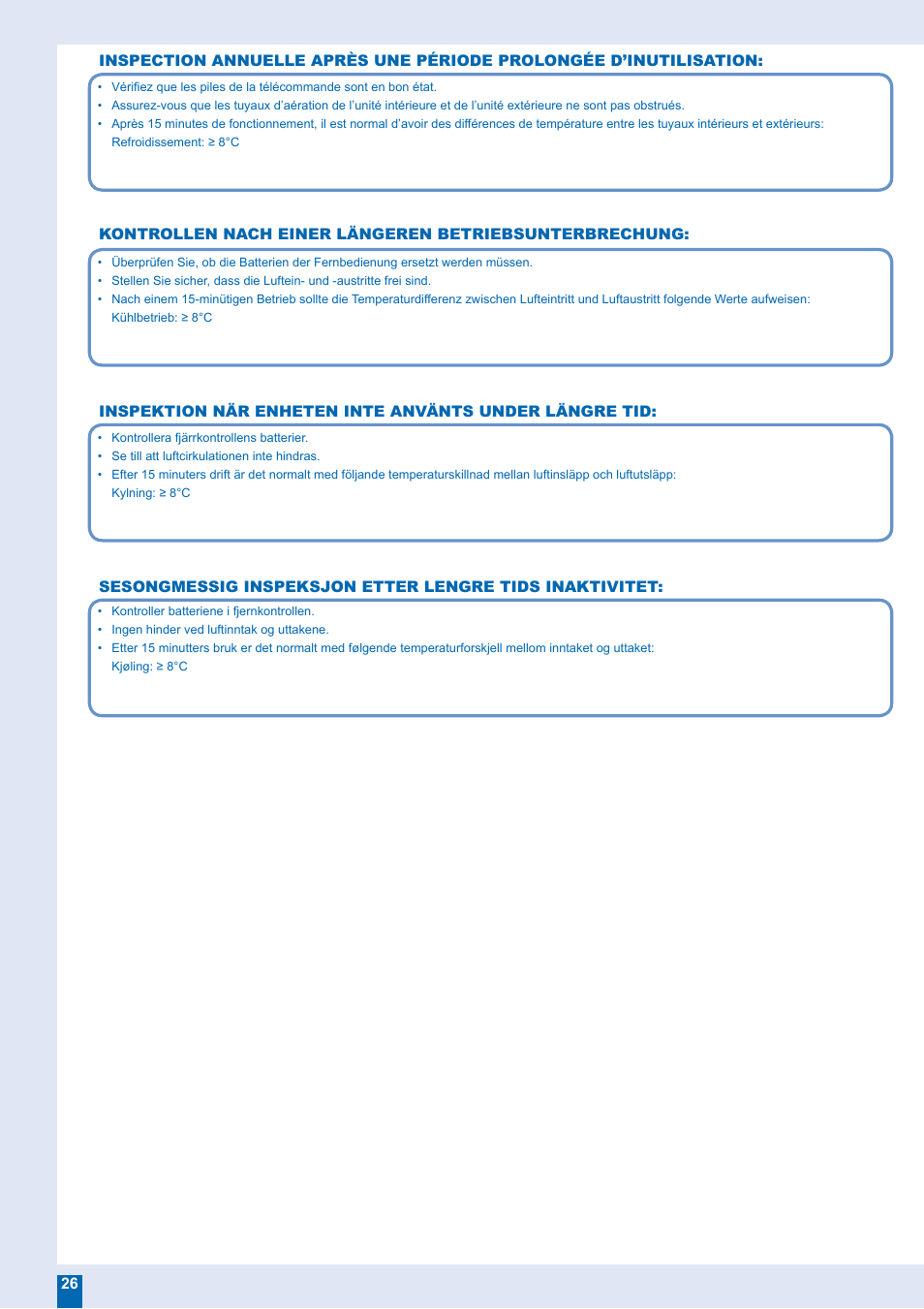 Panasonic CSMV9EKE User Manual | Page 10 / 12