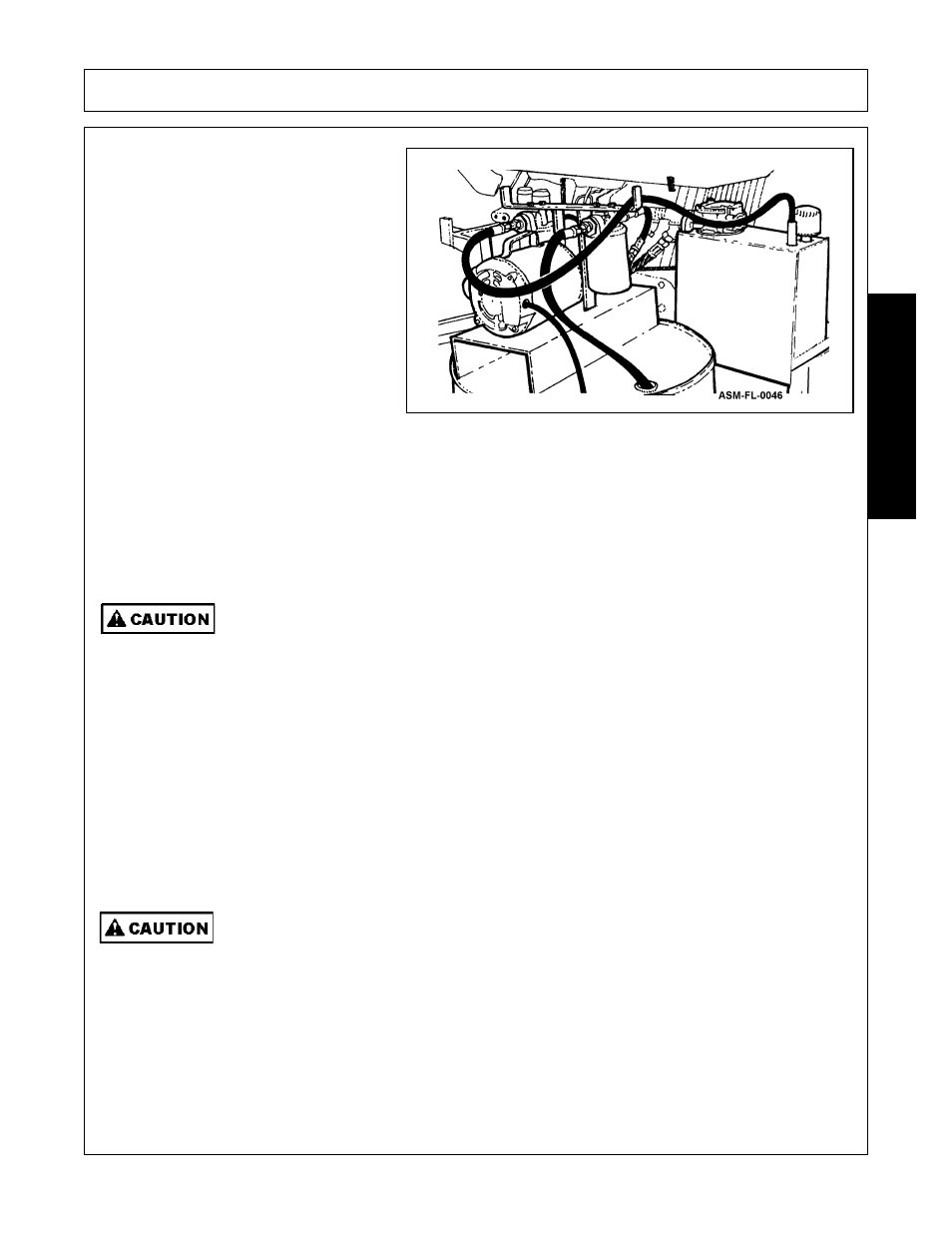 Final check, Final check -21, Assembly | Assembl y | Alamo Interstater FC-FL-0001 User Manual | Page 105 / 186