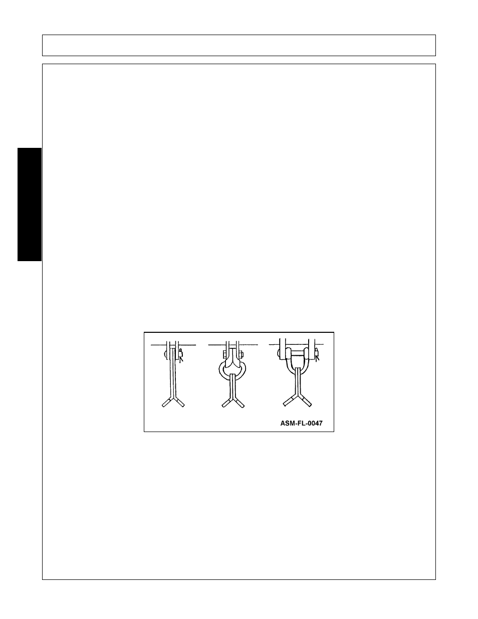 Installation of rear mower, Installation of rear mower -22, Assembly | Assembl y | Alamo Interstater FC-FL-0001 User Manual | Page 106 / 186