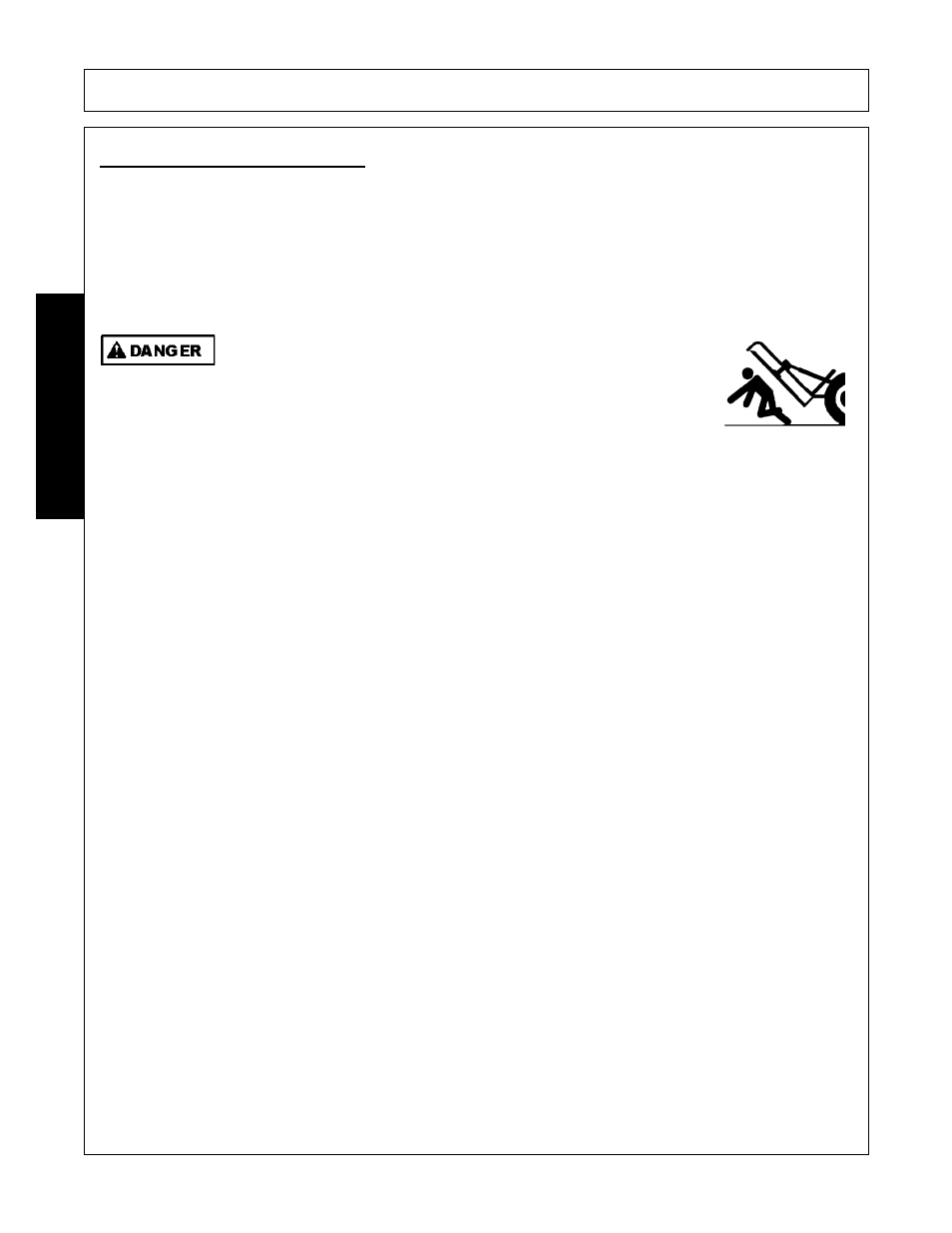 Setting the mower, Setting the mower -10, Operation | Opera t ion | Alamo Interstater FC-FL-0001 User Manual | Page 120 / 186