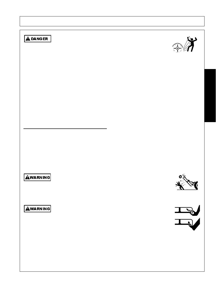 3 engaging the power take off (pto), Engaging the power take off (pto) -31, Operation | Opera t ion | Alamo Interstater FC-FL-0001 User Manual | Page 141 / 186