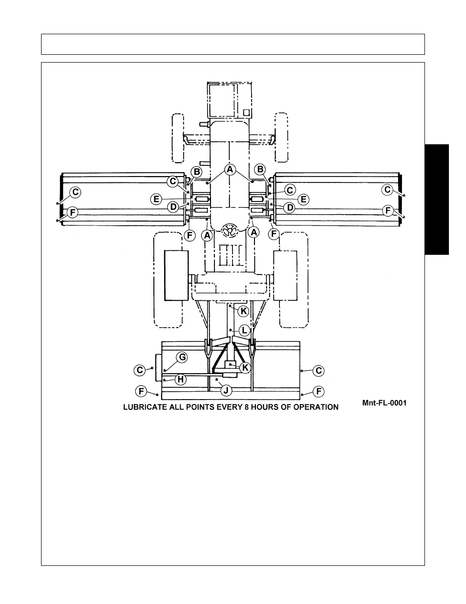 Maintenance | Alamo Interstater FC-FL-0001 User Manual | Page 157 / 186